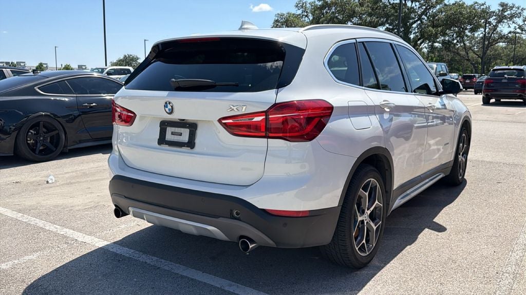 2016 BMW X1 xDrive28i