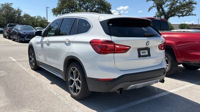 2016 BMW X1 xDrive28i