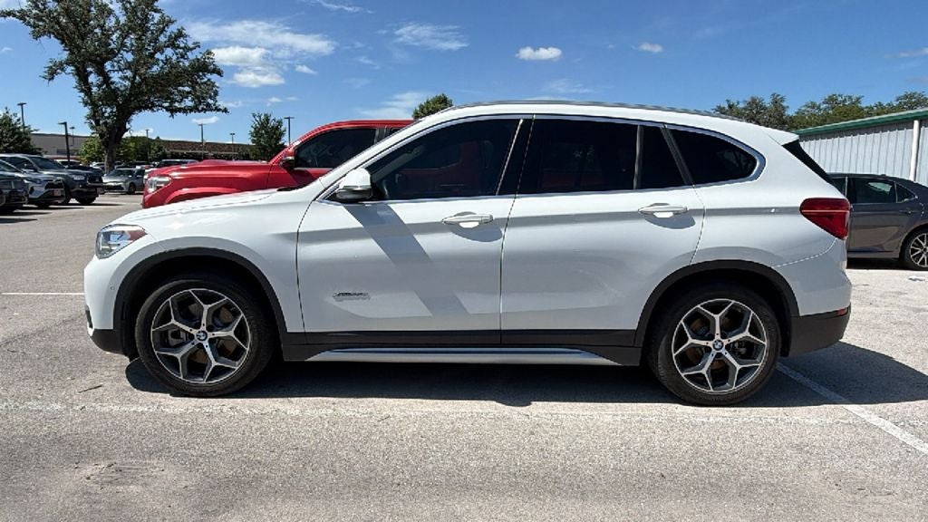 2016 BMW X1 xDrive28i