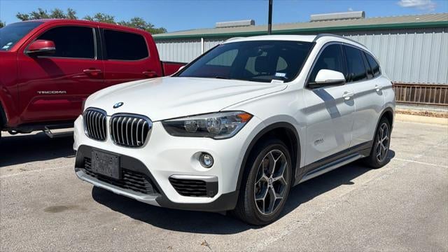 2016 BMW X1 xDrive28i