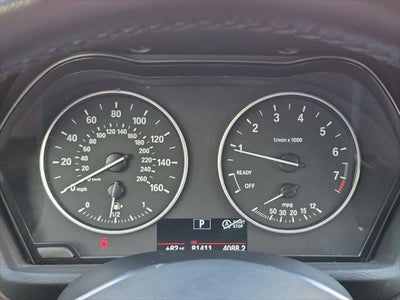 2016 BMW X1 xDrive28i