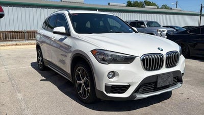 2016 BMW X1 xDrive28i
