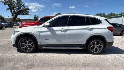 2016 BMW X1 xDrive28i