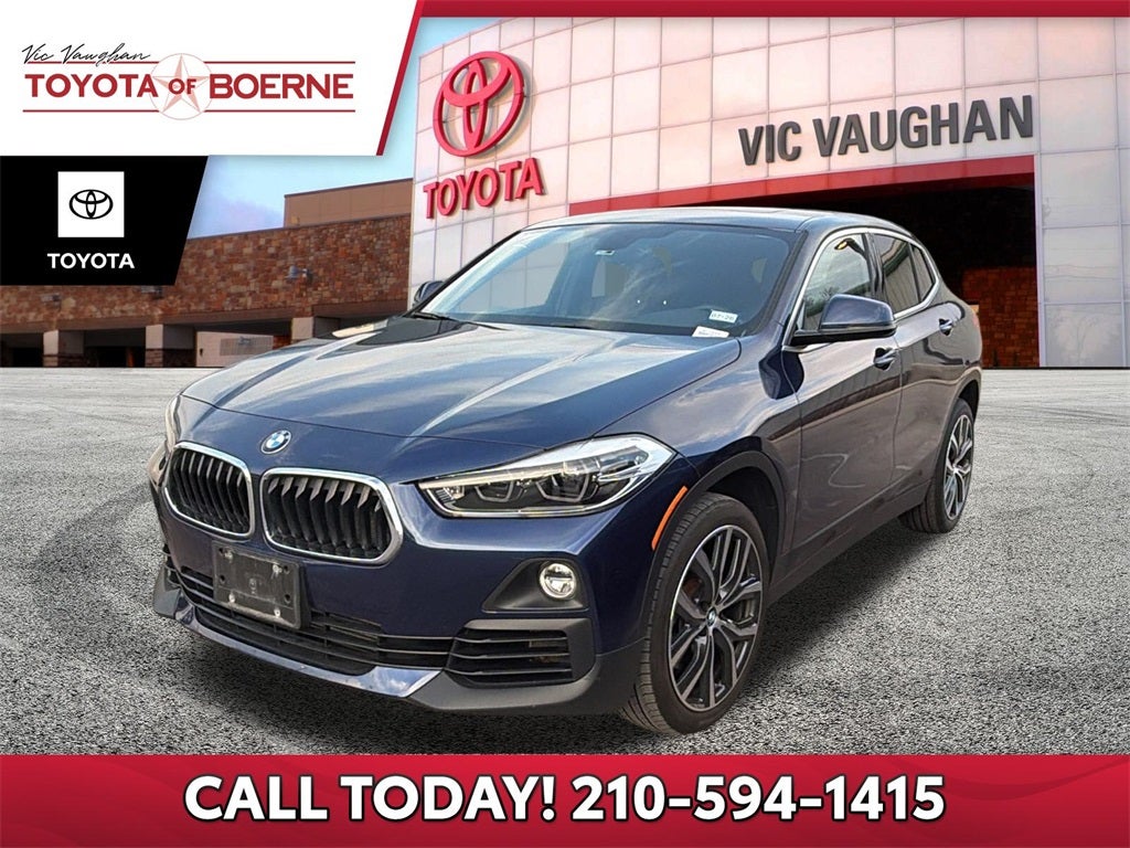 2018 BMW X2 xDrive28i