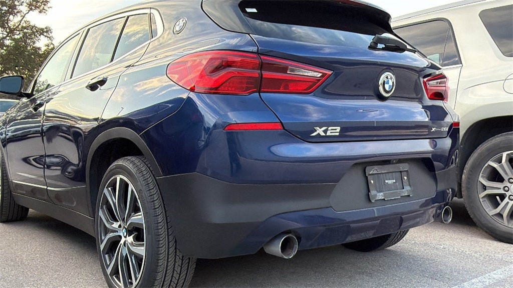 2018 BMW X2 xDrive28i