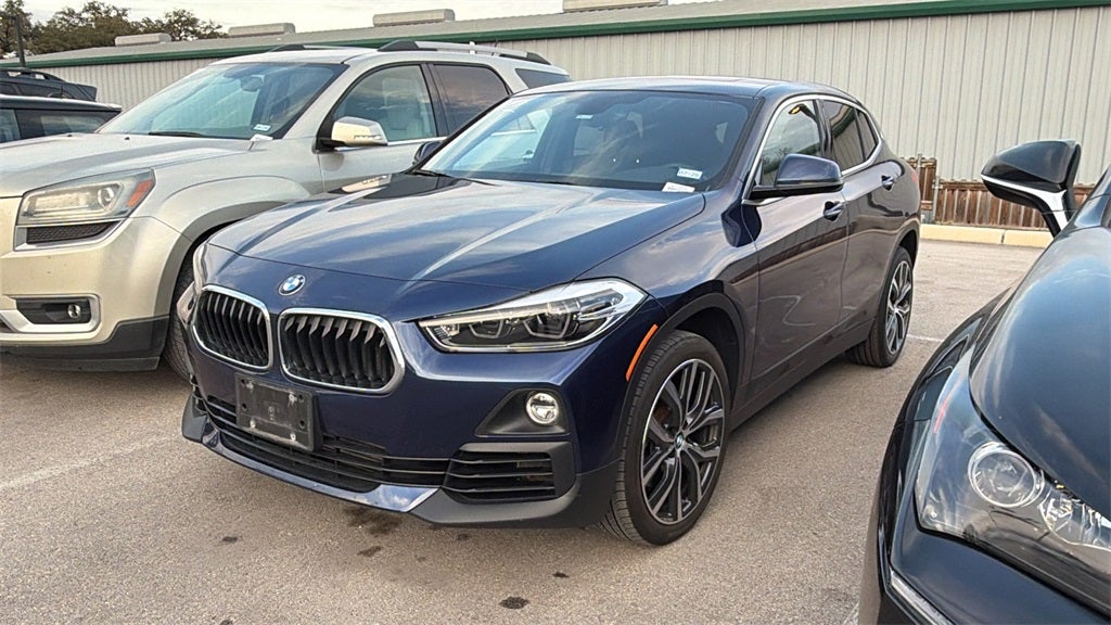 2018 BMW X2 xDrive28i