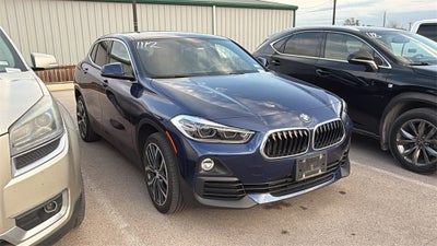 2018 BMW X2 xDrive28i