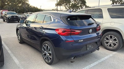 2018 BMW X2 xDrive28i