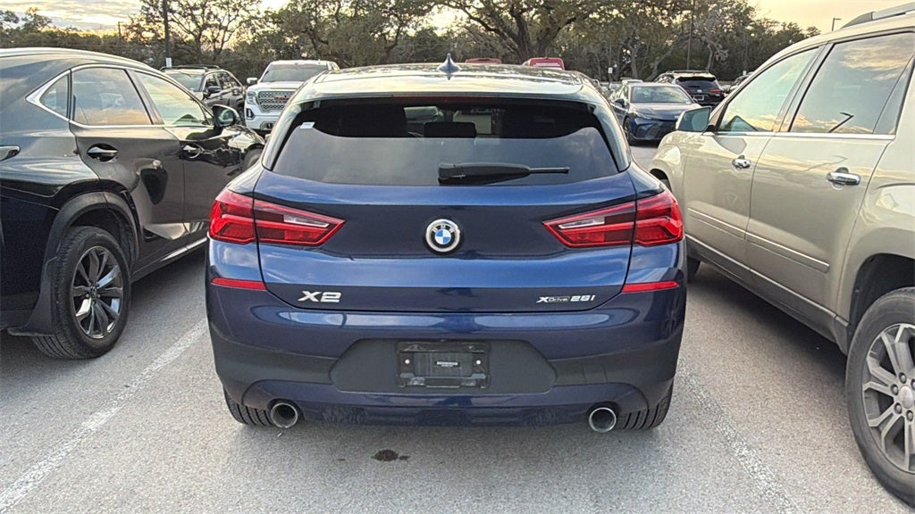 2018 BMW X2 xDrive28i