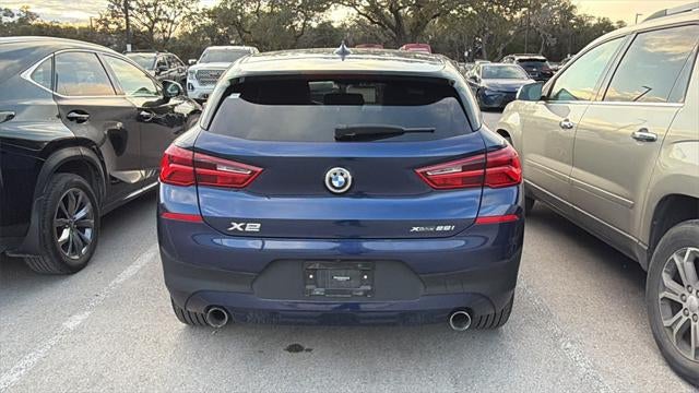 2018 BMW X2 xDrive28i