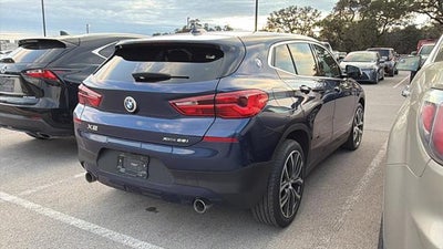 2018 BMW X2 xDrive28i