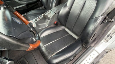 2001 Mercedes-Benz SLK SLK 320 Base