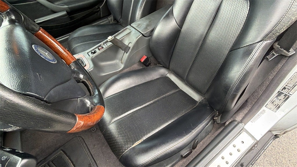 2001 Mercedes-Benz SLK SLK 320 Base