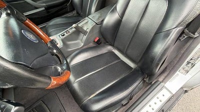 2001 Mercedes-Benz SLK SLK 320 Base