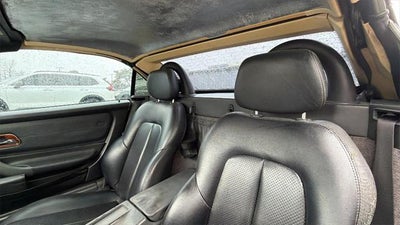 2001 Mercedes-Benz SLK SLK 320 Base