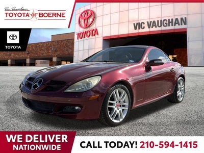 2008 Mercedes-Benz SLK SLK 280 Base