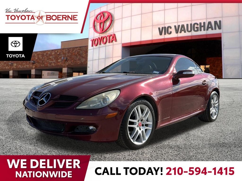 2008 Mercedes-Benz SLK SLK 280 Base