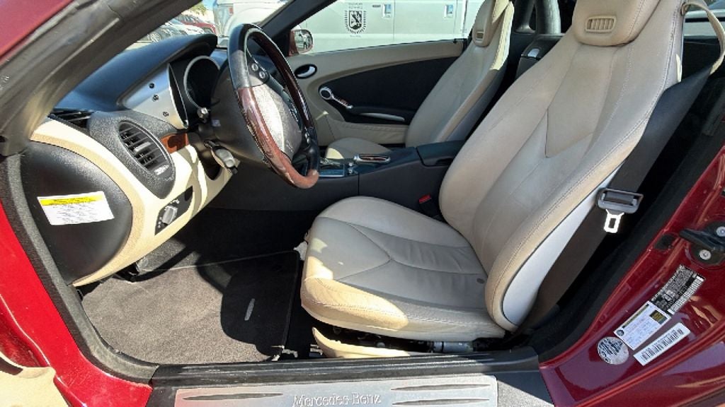 2008 Mercedes-Benz SLK SLK 280 Base