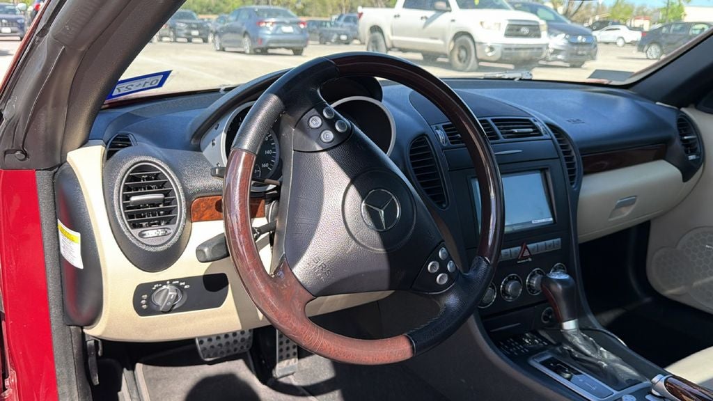 2008 Mercedes-Benz SLK SLK 280 Base