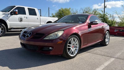 2008 Mercedes-Benz SLK SLK 280 Base