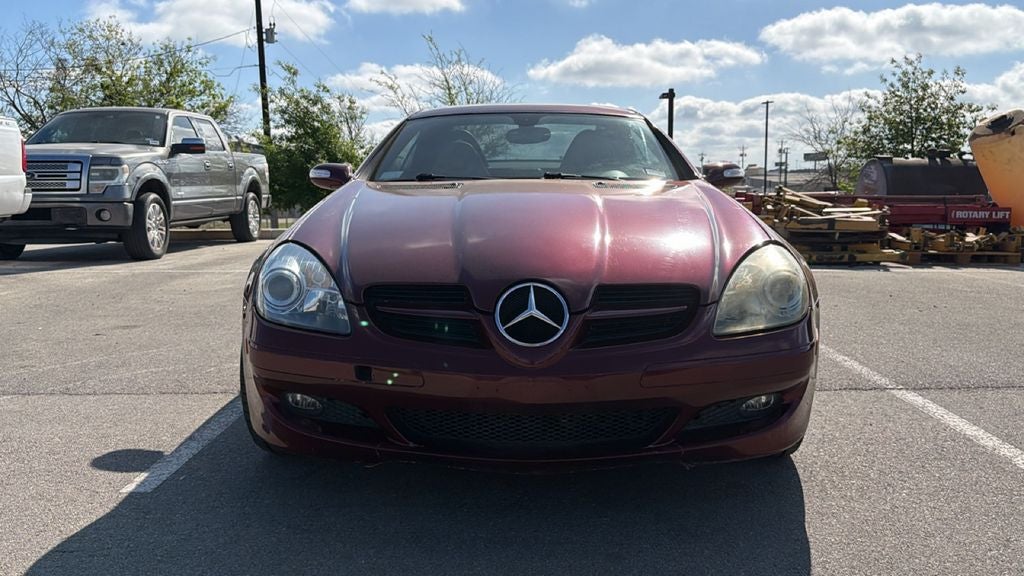 2008 Mercedes-Benz SLK SLK 280 Base