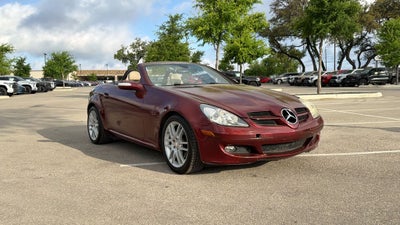 2008 Mercedes-Benz SLK SLK 280 Base