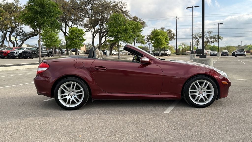 2008 Mercedes-Benz SLK SLK 280 Base