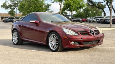 2008 Mercedes-Benz SLK SLK 280 Base
