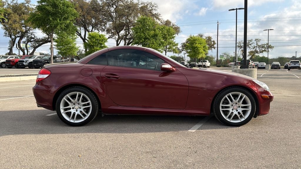 2008 Mercedes-Benz SLK SLK 280 Base