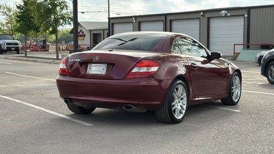 2008 Mercedes-Benz SLK SLK 280 Base