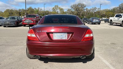 2008 Mercedes-Benz SLK SLK 280 Base