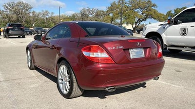 2008 Mercedes-Benz SLK SLK 280 Base