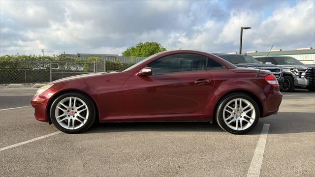 2008 Mercedes-Benz SLK SLK 280 Base