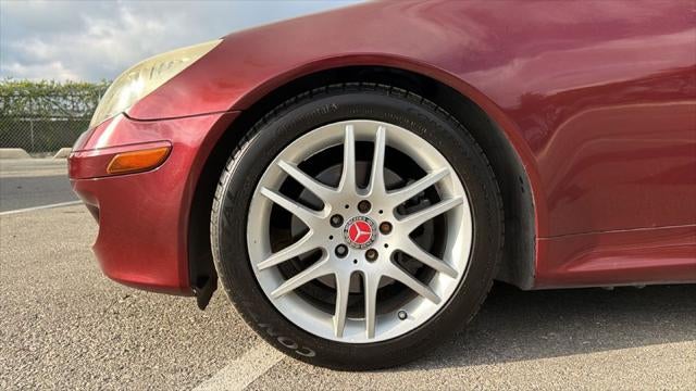 2008 Mercedes-Benz SLK SLK 280 Base