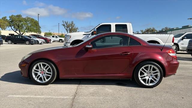 2008 Mercedes-Benz SLK SLK 280 Base