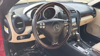 2008 Mercedes-Benz SLK SLK 280 Base