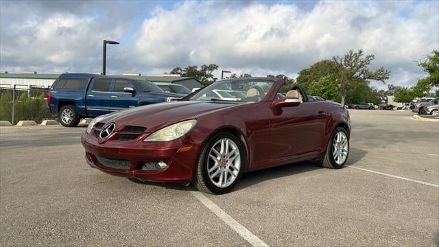 2008 Mercedes-Benz SLK SLK 280 Base