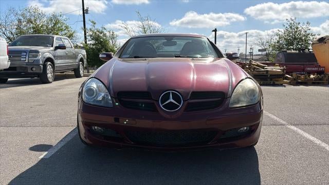 2008 Mercedes-Benz SLK SLK 280 Base