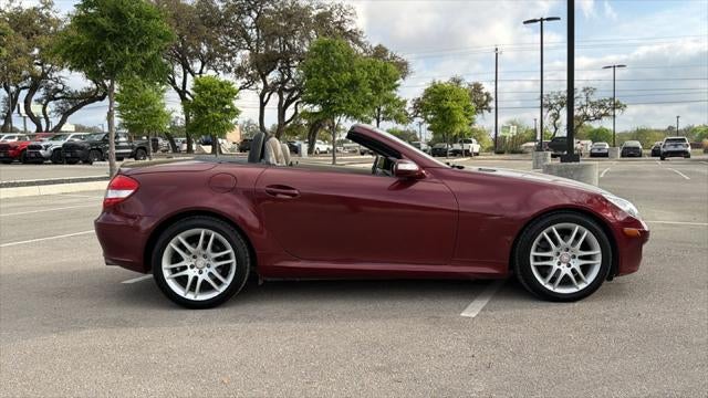 2008 Mercedes-Benz SLK SLK 280 Base