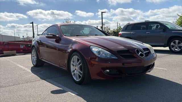2008 Mercedes-Benz SLK SLK 280 Base