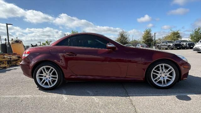 2008 Mercedes-Benz SLK SLK 280 Base