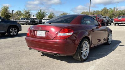 2008 Mercedes-Benz SLK SLK 280 Base