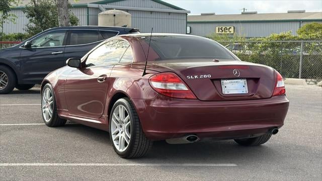 2008 Mercedes-Benz SLK SLK 280 Base