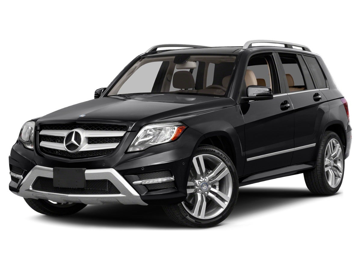 2015 Mercedes-Benz GLK-Class GLK350's photo