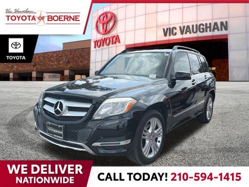 2015 Mercedes-Benz GLK GLK 350