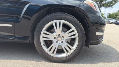 2015 Mercedes-Benz GLK GLK 350
