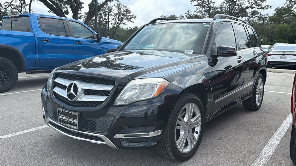 2015 Mercedes-Benz GLK GLK 350