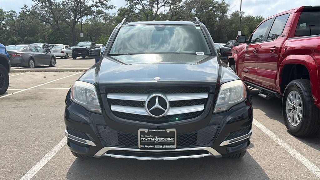 2015 Mercedes-Benz GLK GLK 350