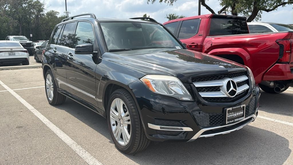 2015 Mercedes-Benz GLK GLK 350