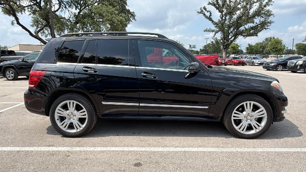 2015 Mercedes-Benz GLK GLK 350